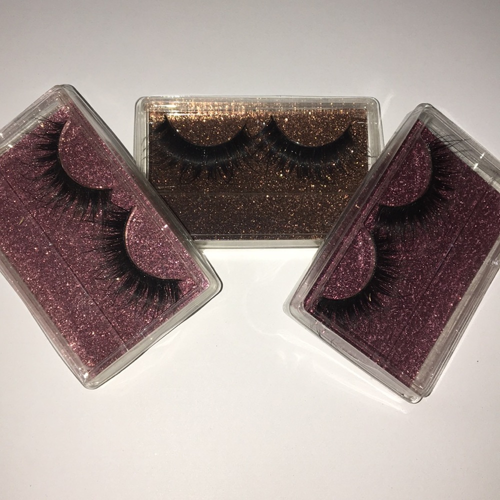 3D Mink Eyelashes